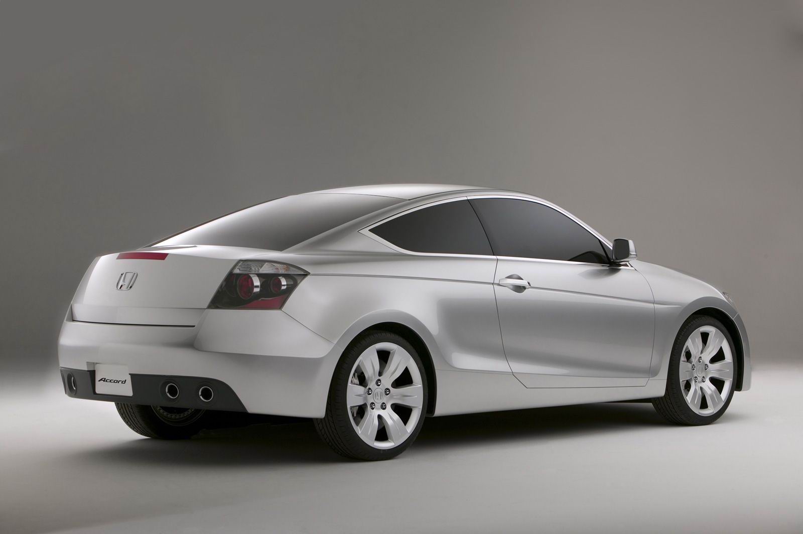 Honda () Accord Coupe Concept:  