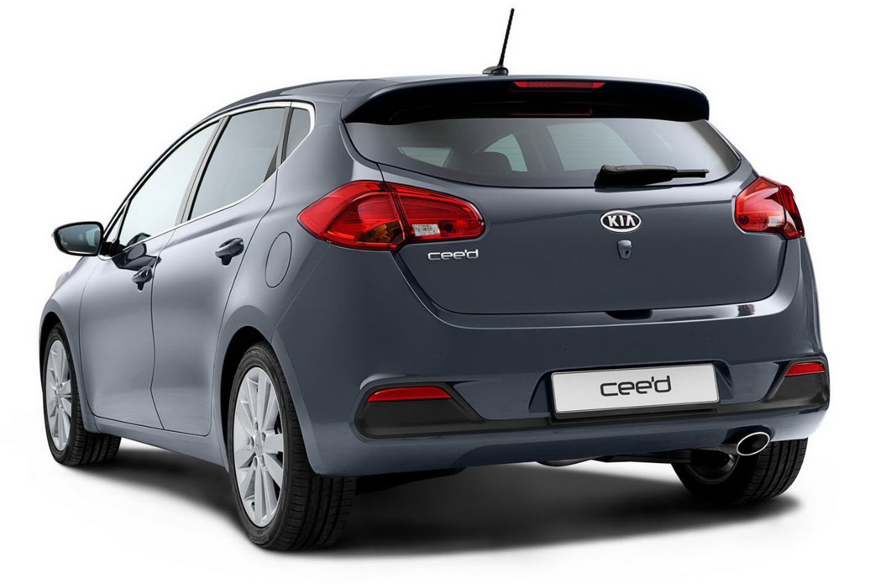 Kia () Ceed II (JD):  