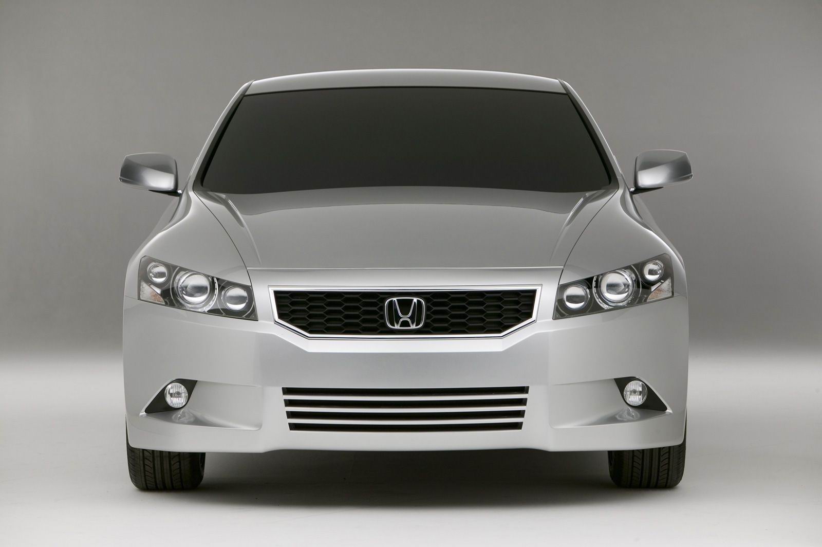 Honda () Accord Coupe Concept:  