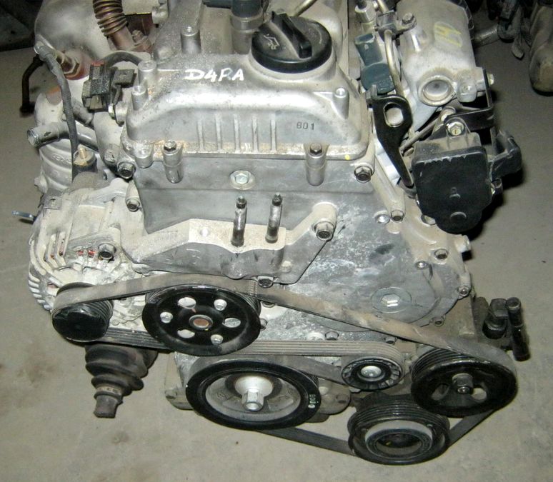 Kia () D4FA:  