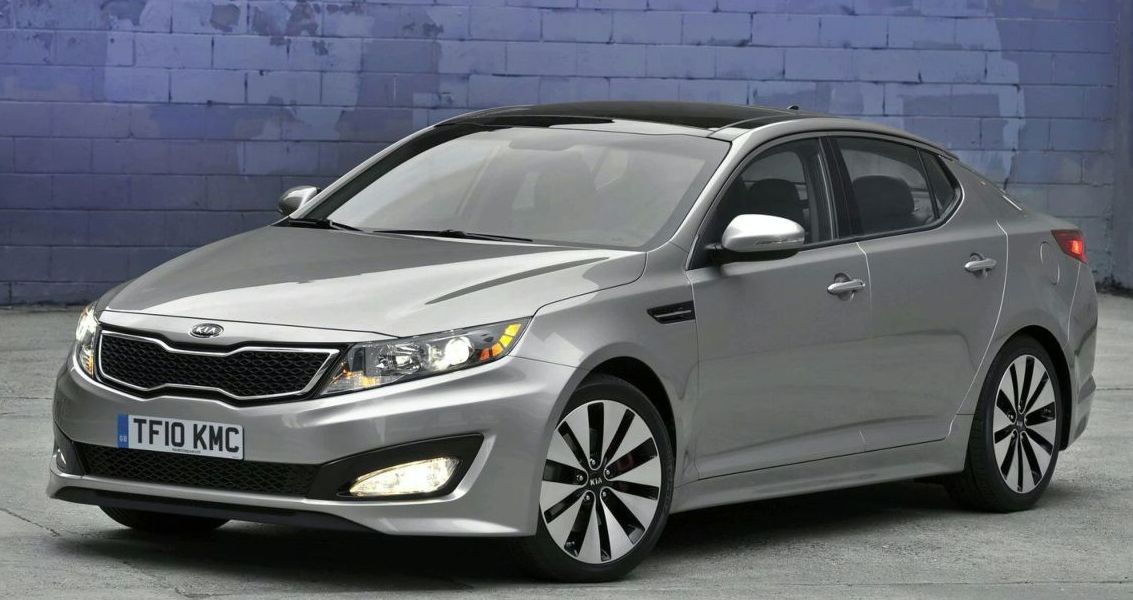 Kia () Optima III (TF):  