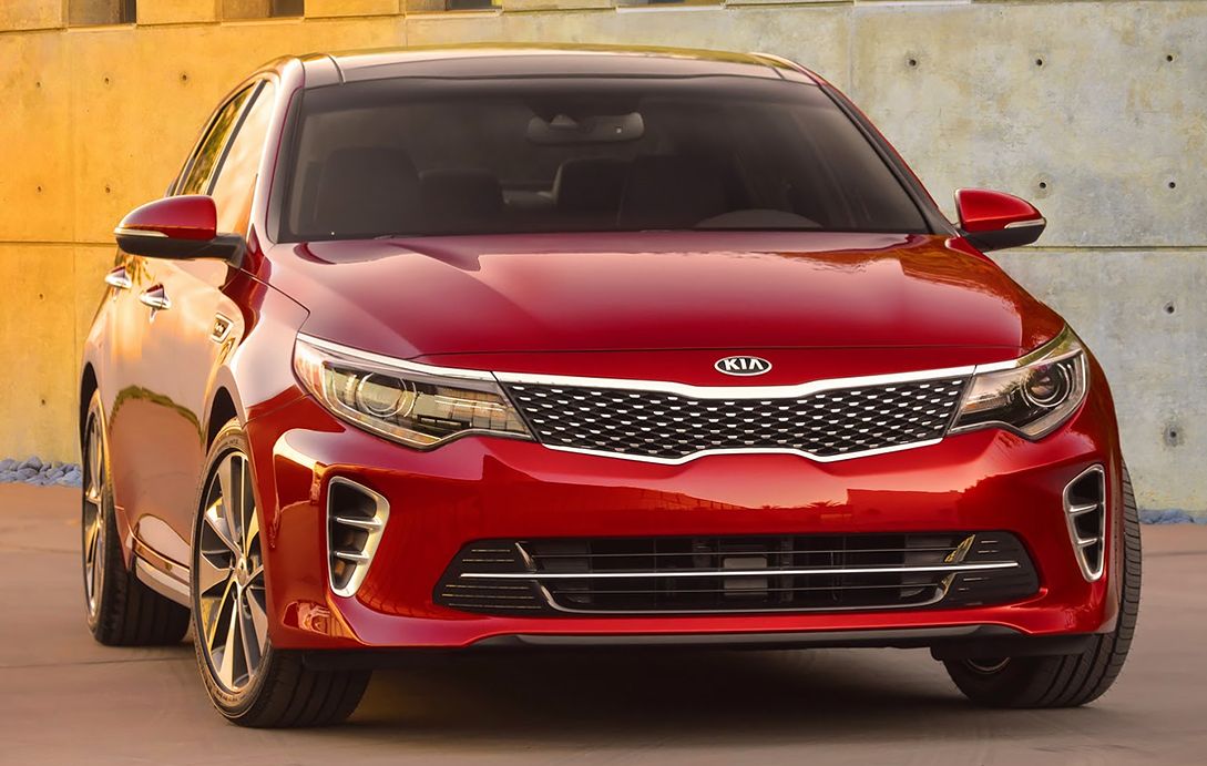 Kia () Optima IV (JF):  