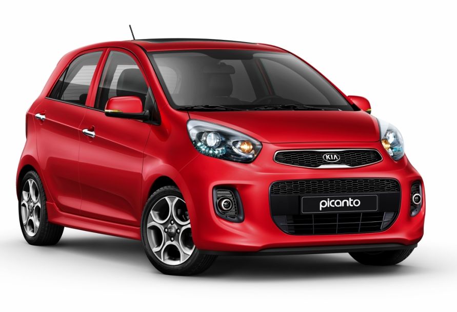 Kia () Picanto II (TA):  
