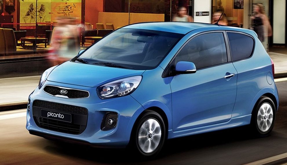 Kia () Picanto II (TA):  