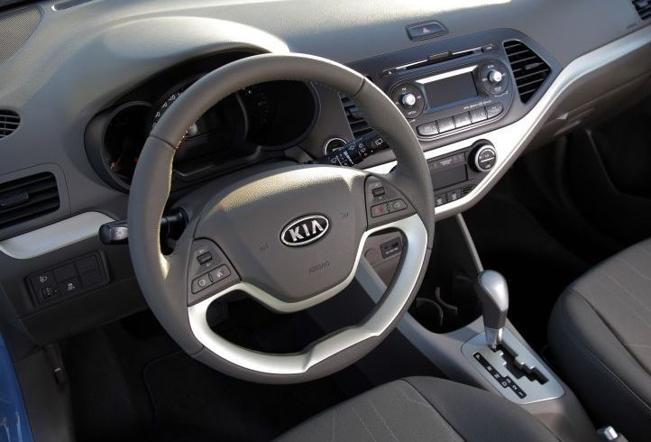 Kia () Picanto II (TA):  