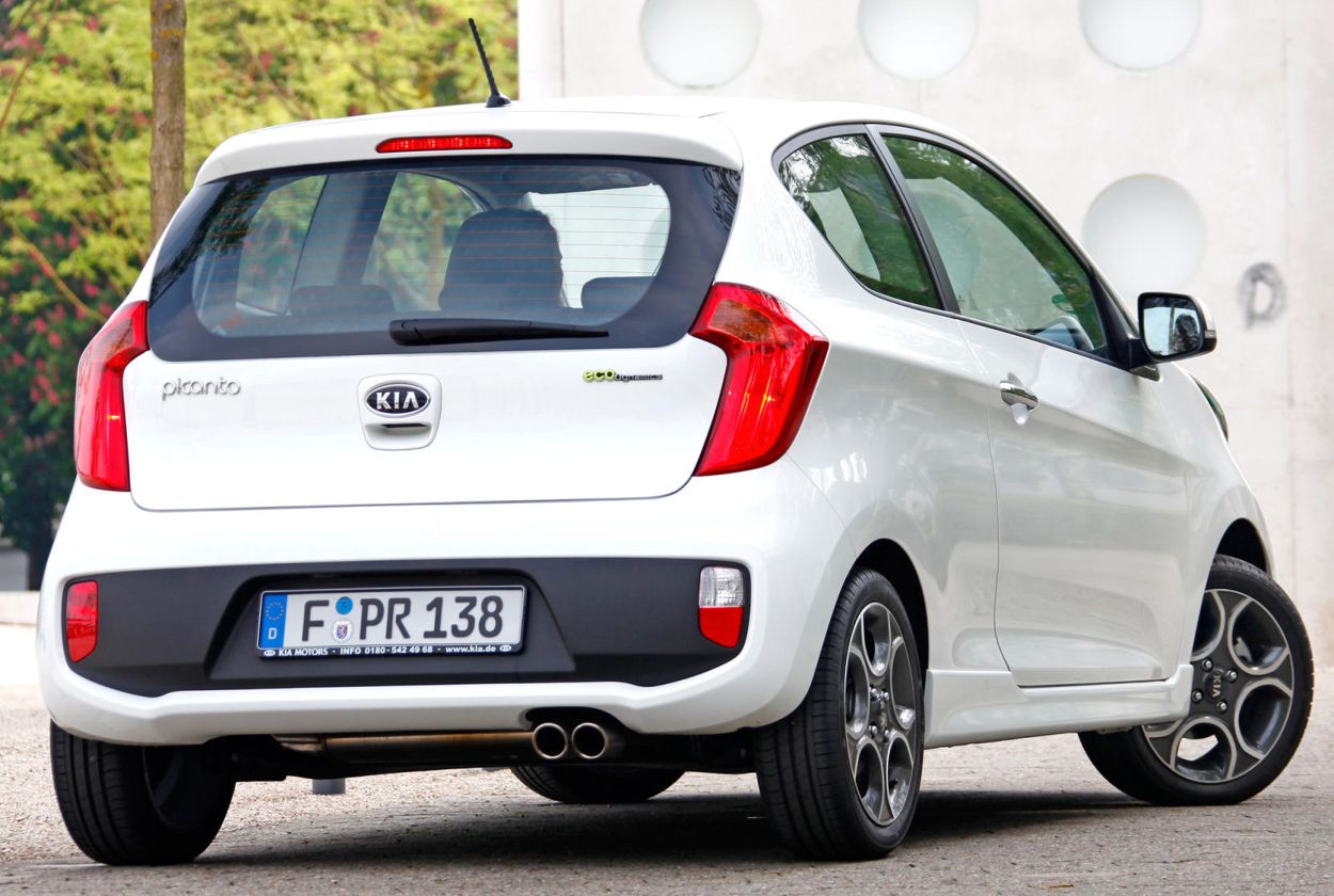 Kia () Picanto II (TA):  