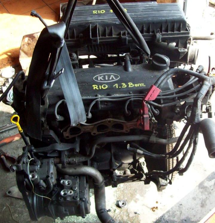 Kia () A3E:  