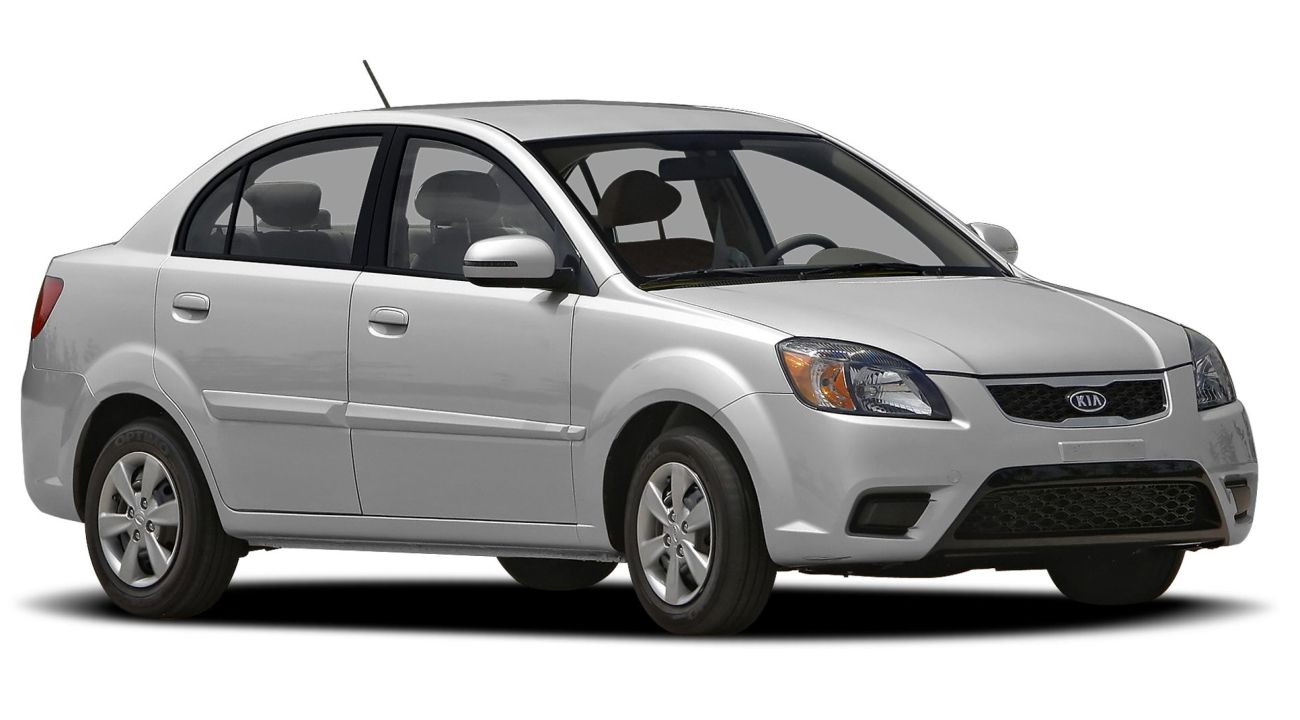 Kia () Rio II:  