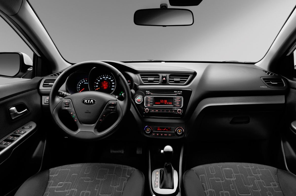 Kia () Rio III (UB):  