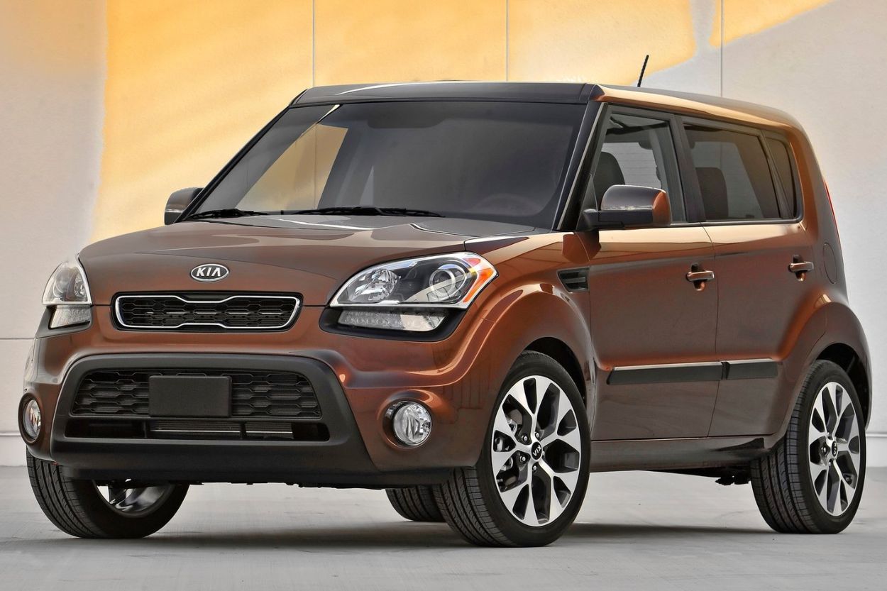 Kia () Soul I (AM):  