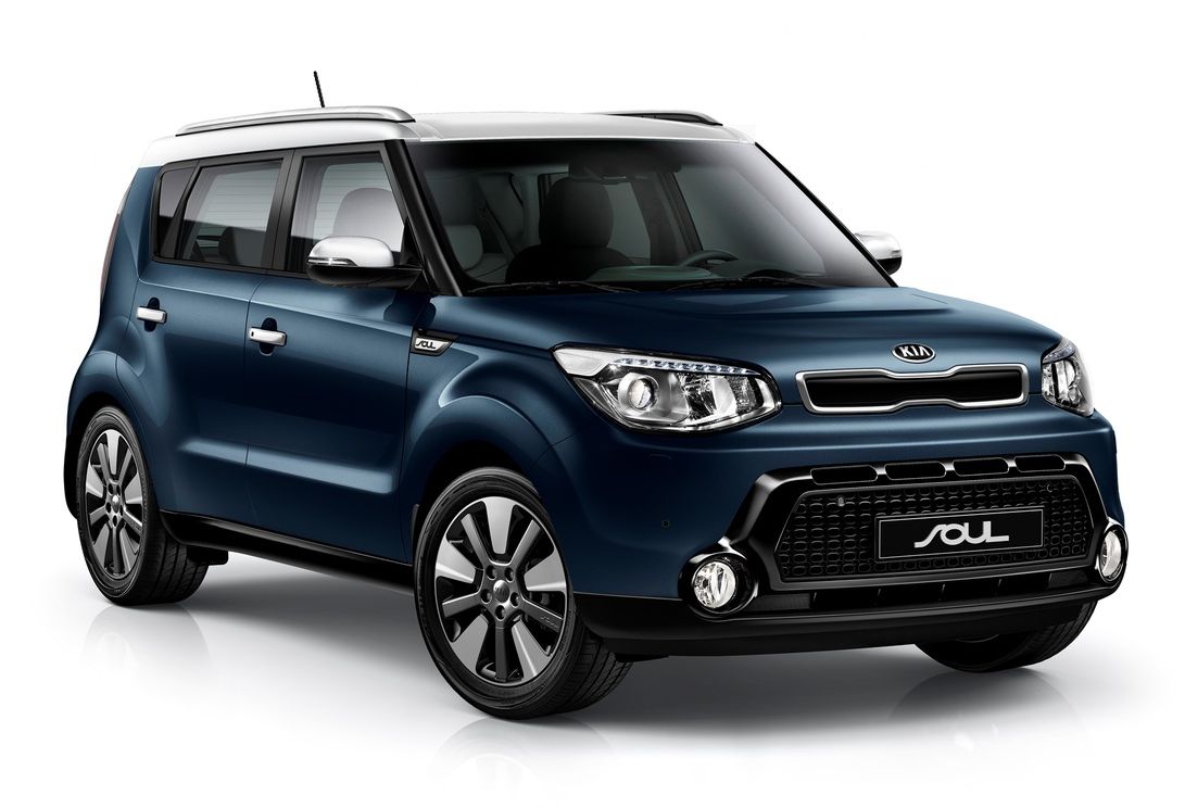 Kia () Soul II (PS):  