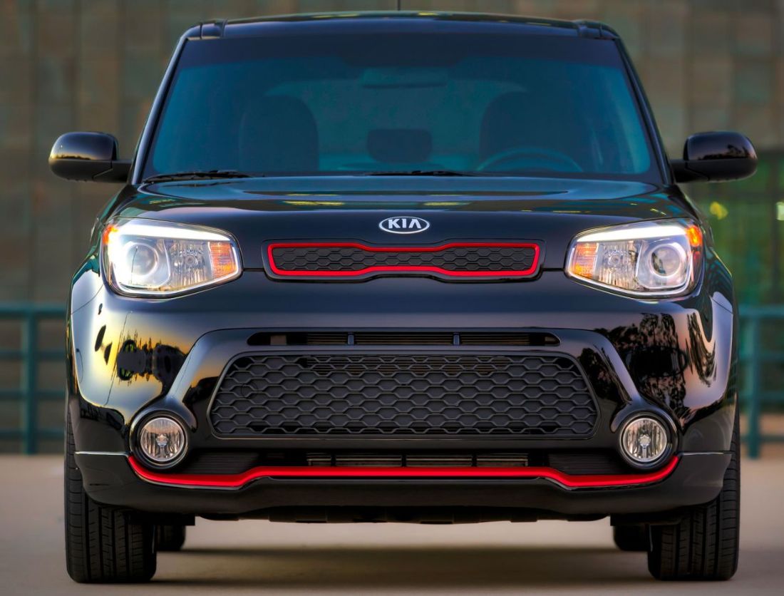 Kia () Soul II (PS):  