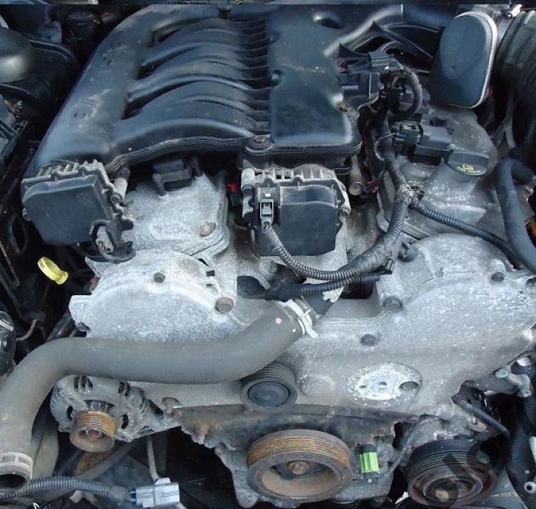 Chrysler () EEG:  