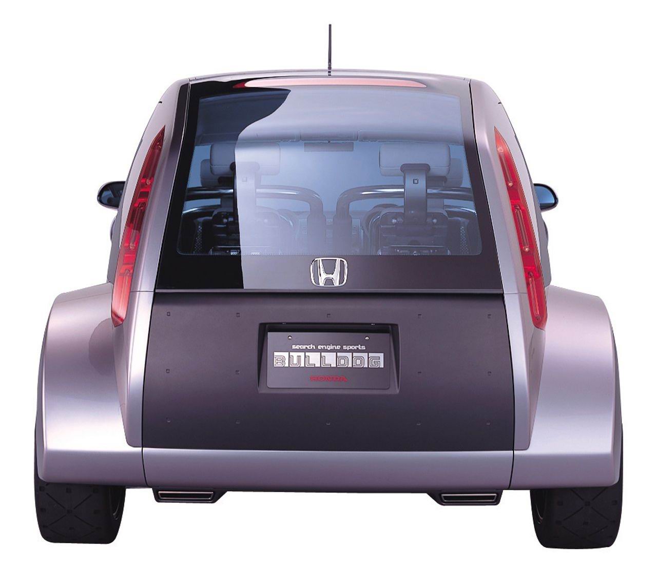 Honda () Bulldog Concept:  