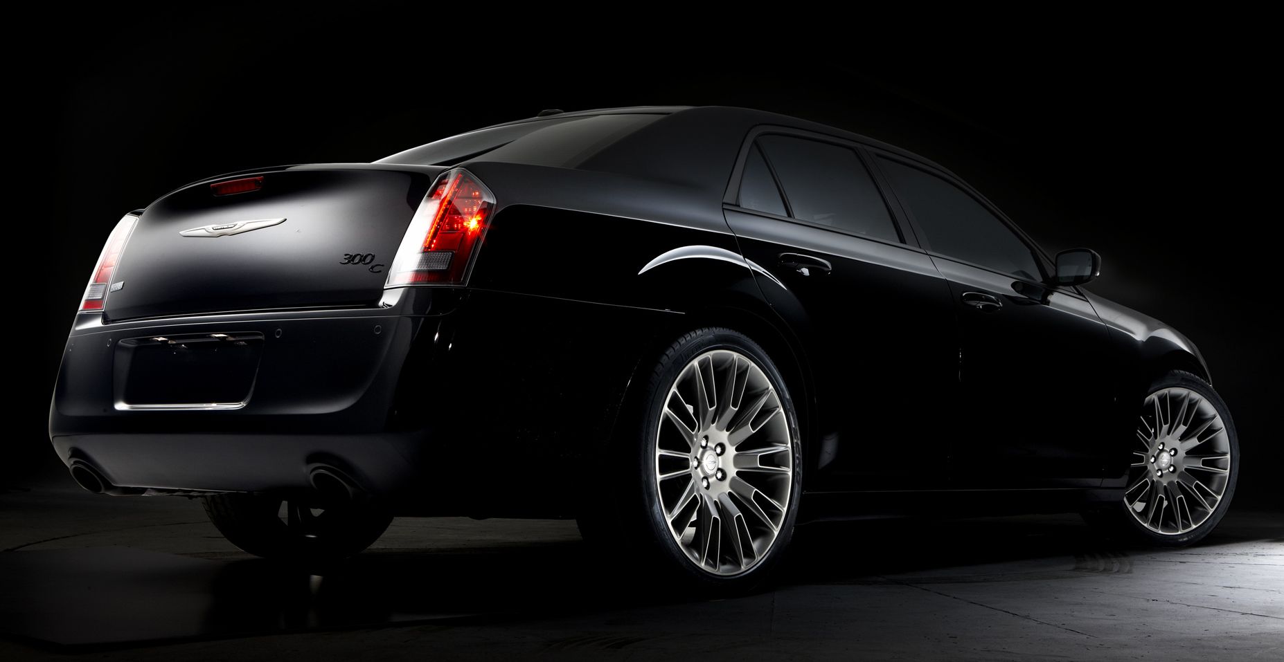 Chrysler () 300C Sedan II:  