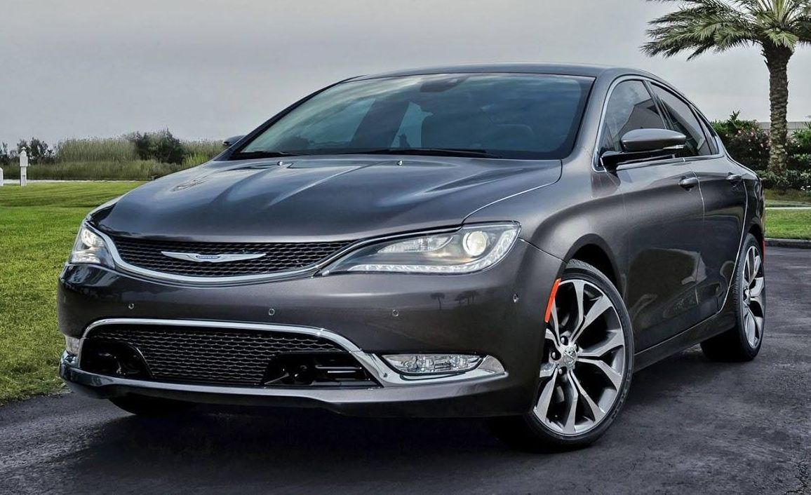 Chrysler () 200 II:  