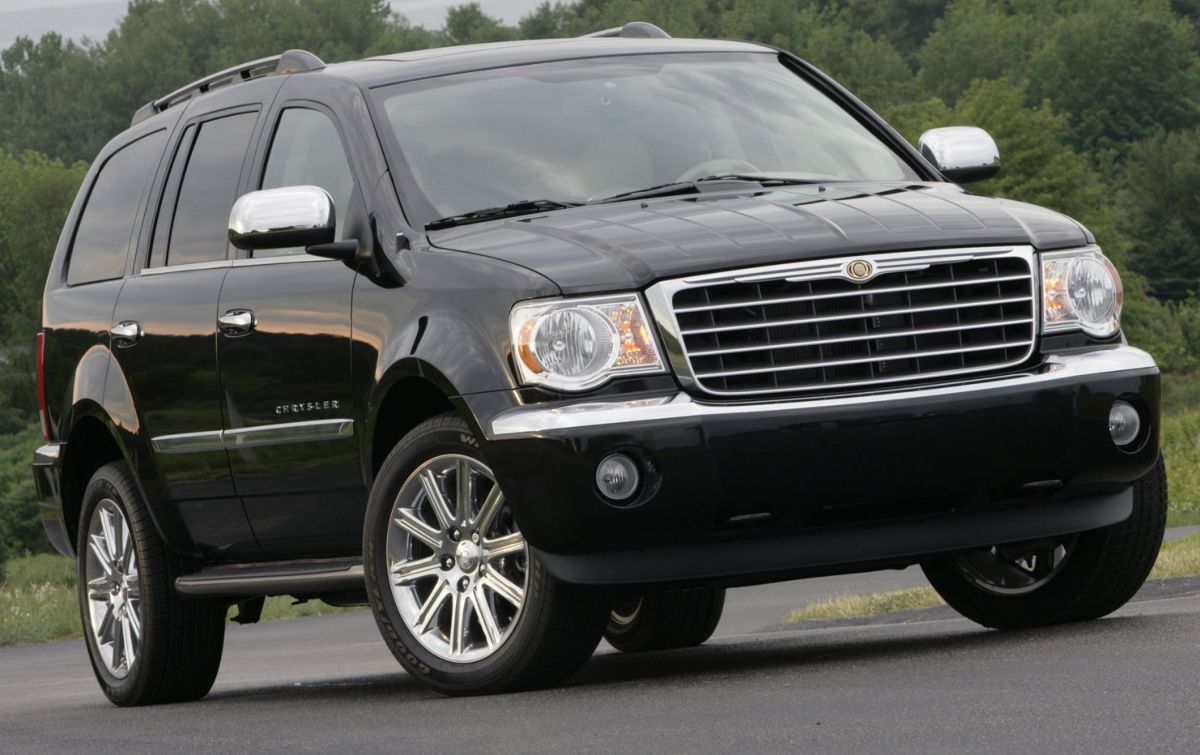 Chrysler () Aspen:  