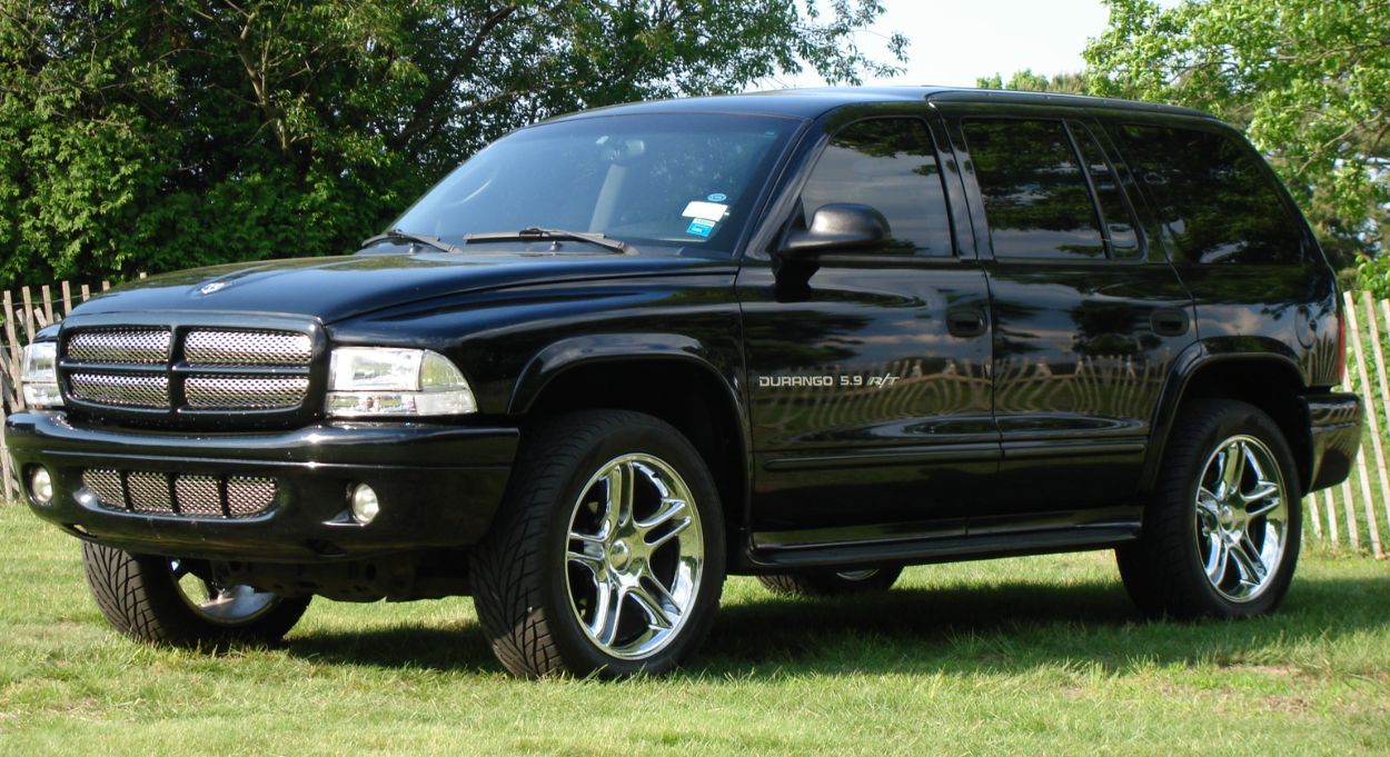 Dodge () Durango I:  