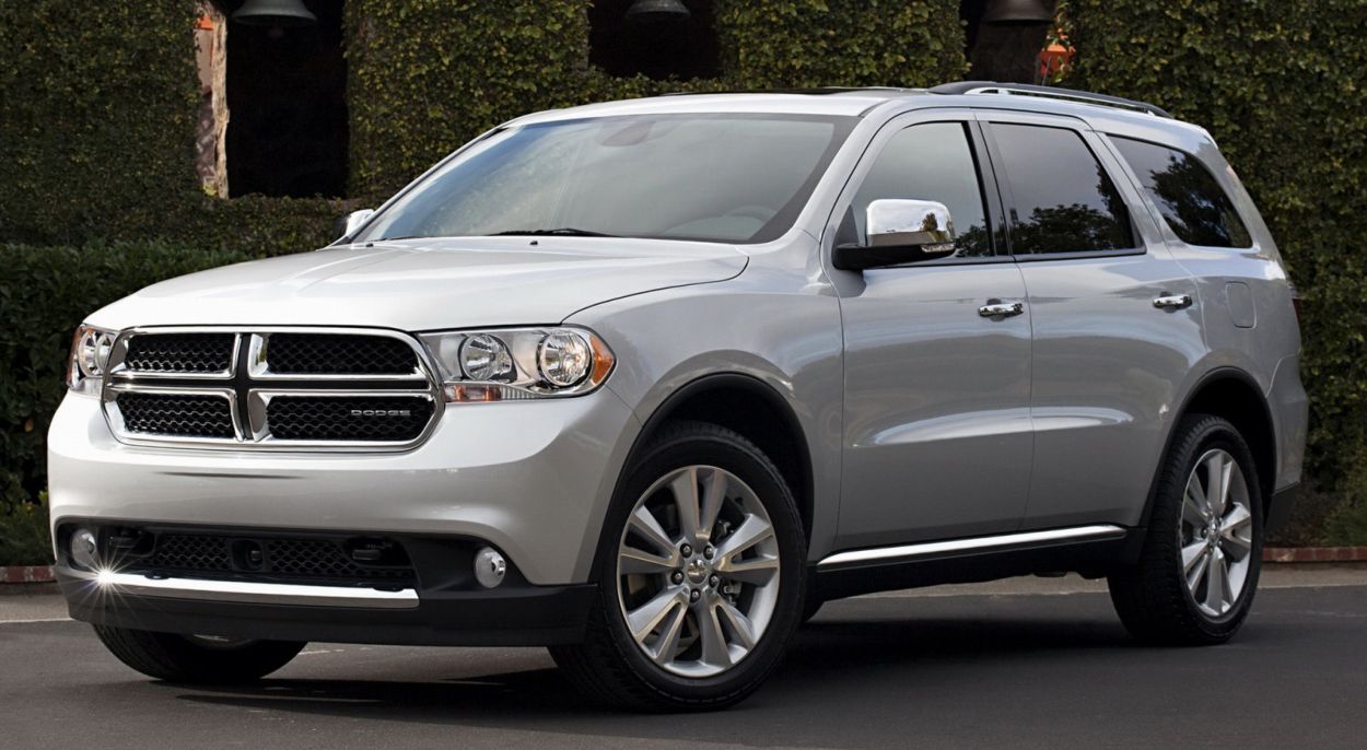 Dodge () Durango III:  