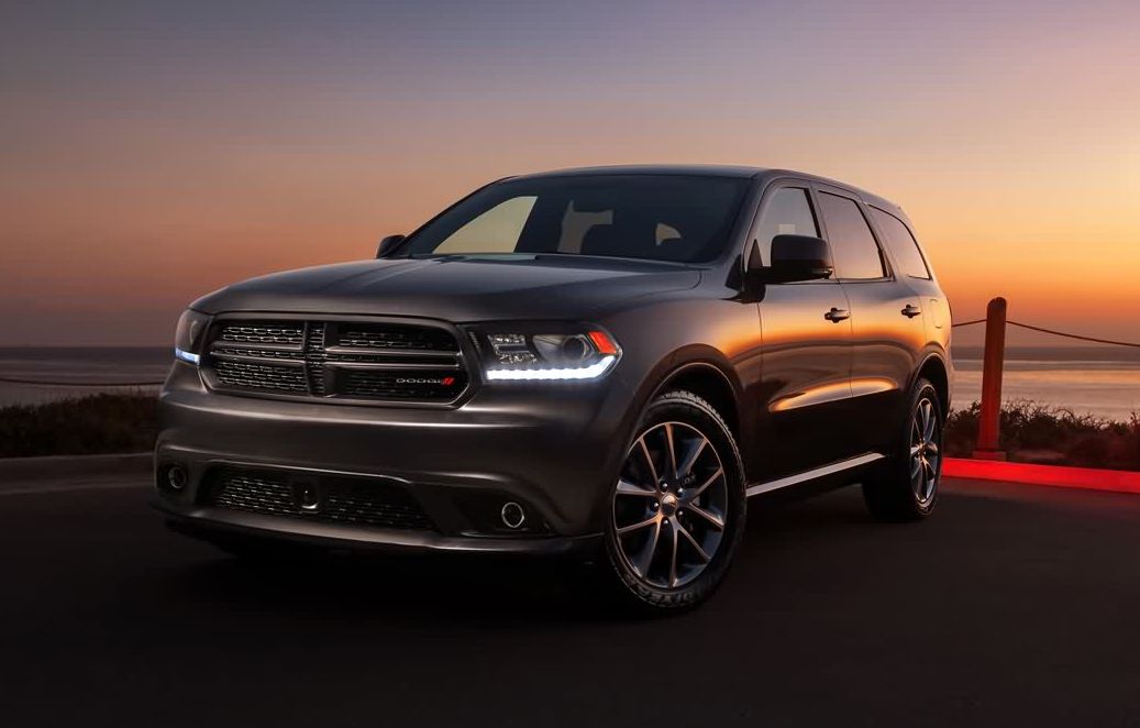 Dodge () Durango III:  