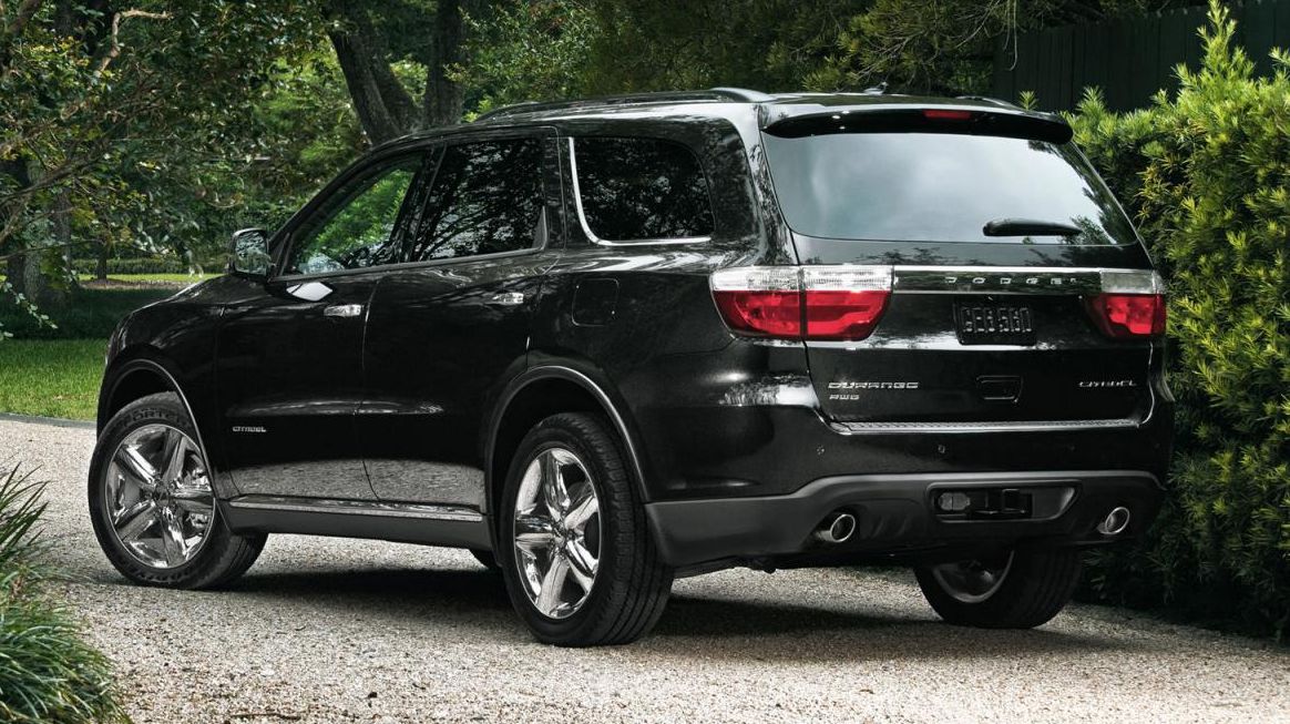 Dodge () Durango III:  