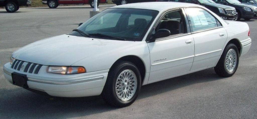 Chrysler () Concorde I:  