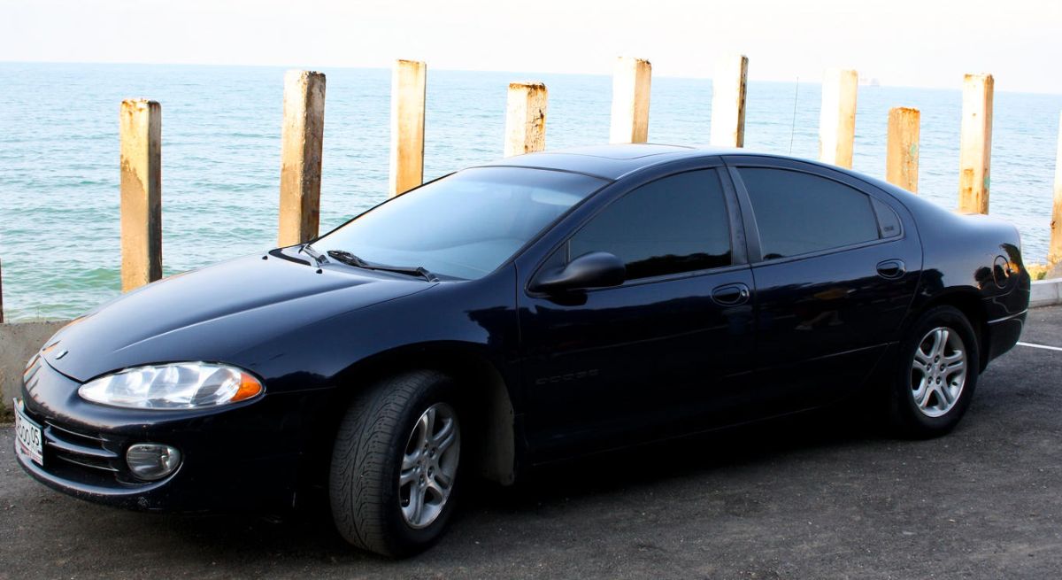 Dodge () Intrepid II:  