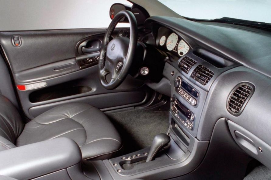 Dodge () Intrepid II:  