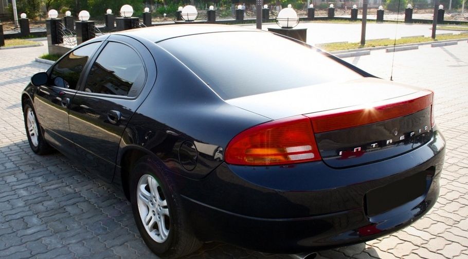 Dodge () Intrepid II:  