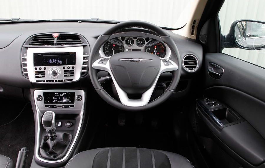 Chrysler () Delta:  