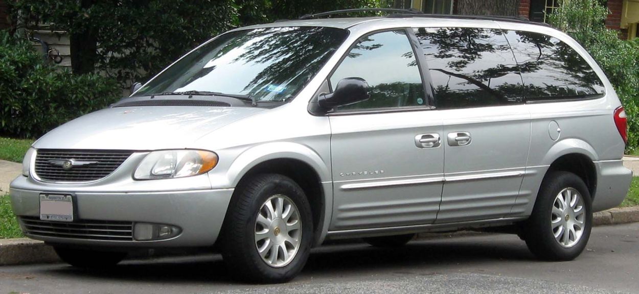Chrysler () Town & Country II:  