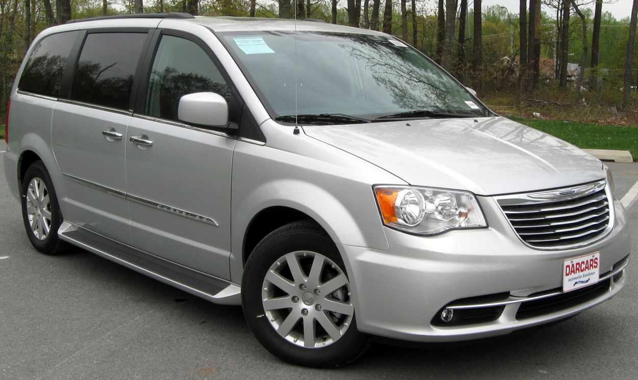 Chrysler () Town & Country III:  