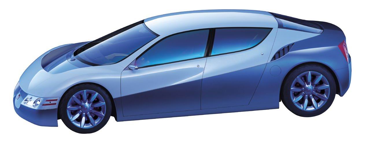 Honda () Dualnote Concept:  