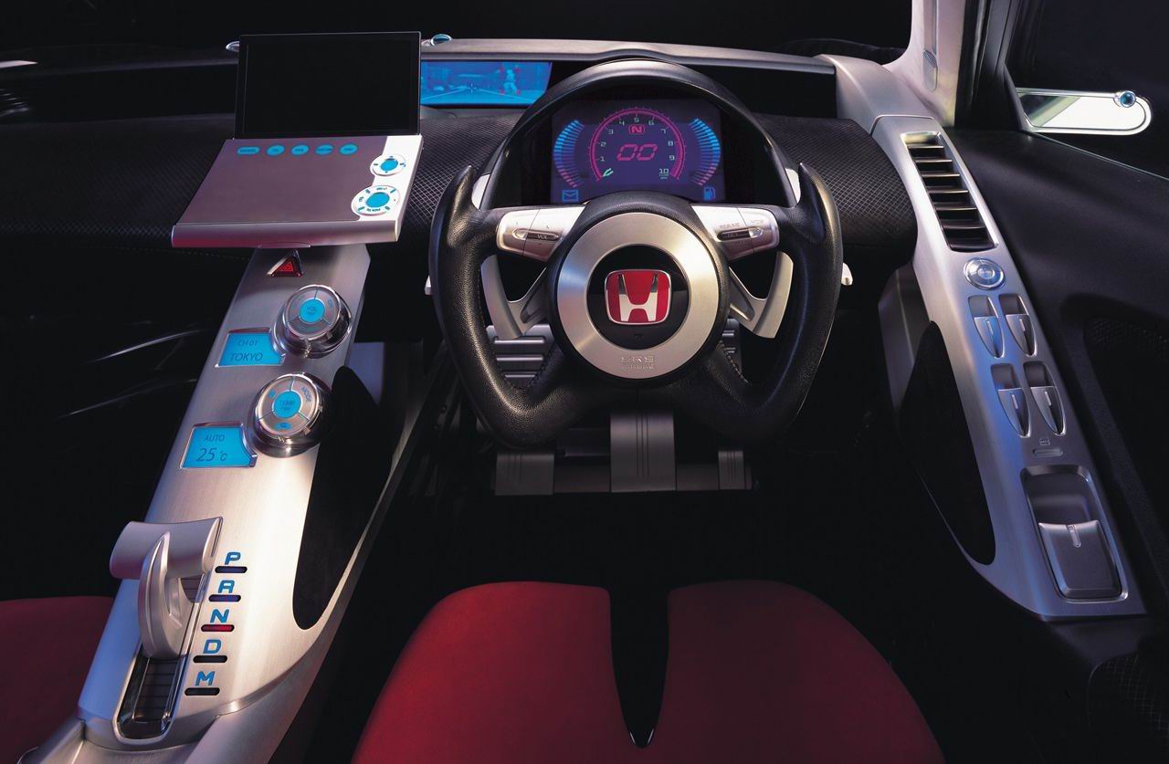 Honda () Dualnote Concept:  