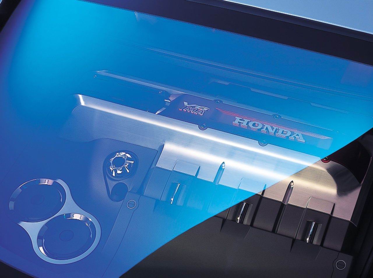 Honda () Dualnote Concept:  