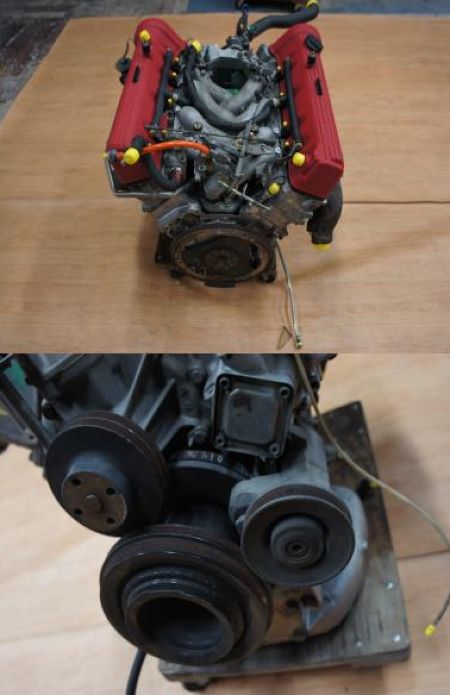 Mercedes Benz () 117.964 (117964):  