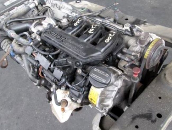 Smart (�����) 160.910: ���� ���������