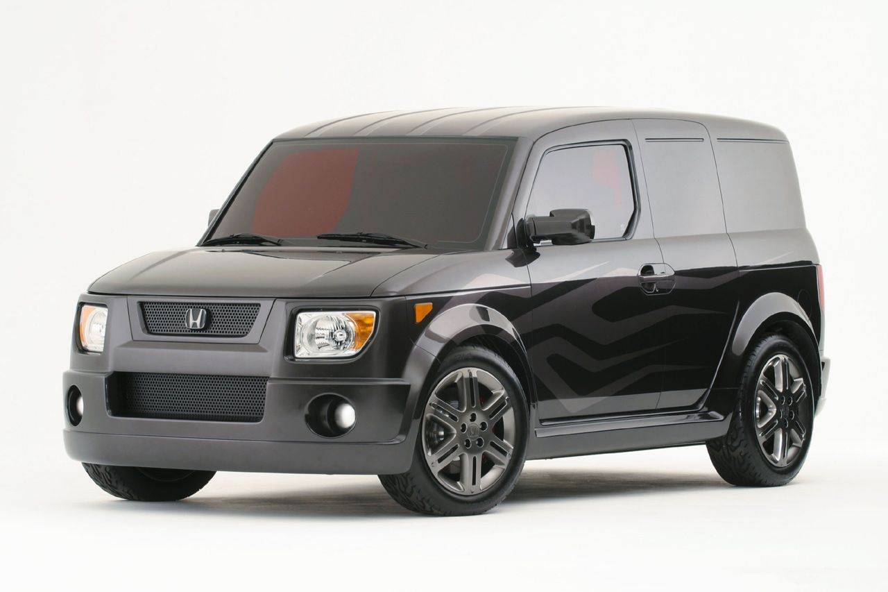 Honda () Element (Studio E):  