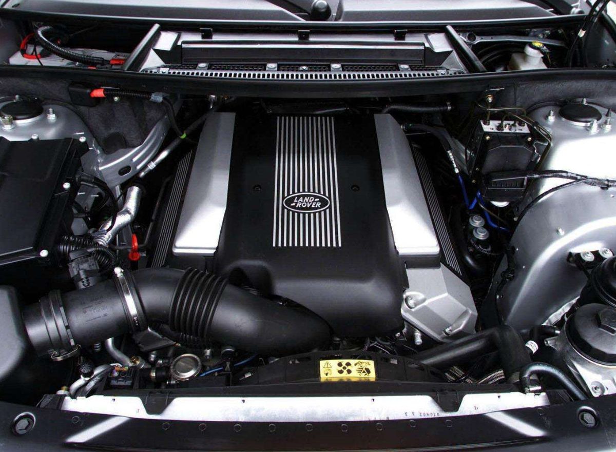 Land Rover ( ) M62B44 (448S2):  