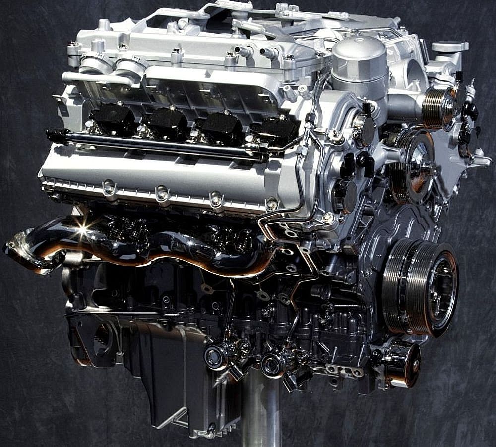 Jaguar () AJ133 AJ-V8 (Gen III):  