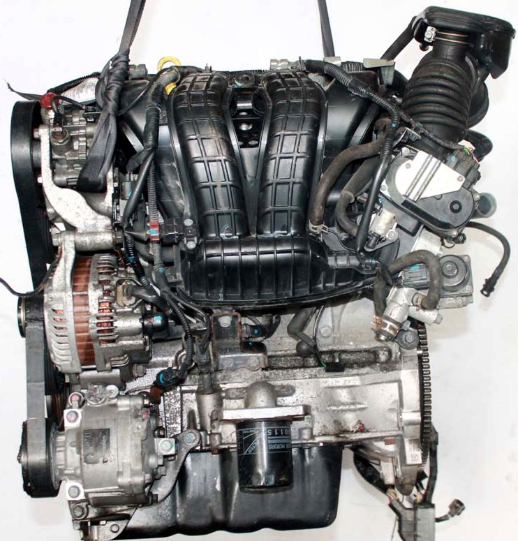 MMC Mitsubishi () 4B12:  