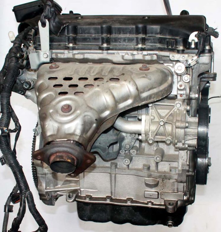 MMC Mitsubishi () 4B12:  