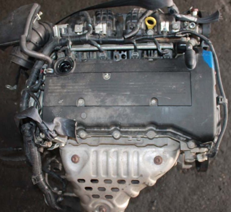MMC Mitsubishi () 4B12:  