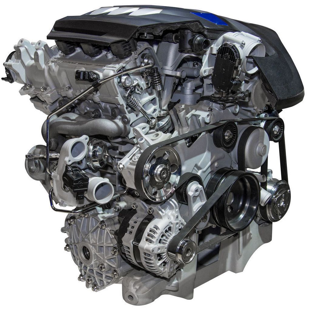 Jaguar () AJV6D (306DT):  