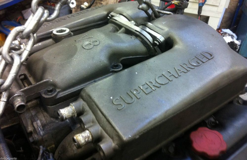 Jaguar () AJ26S V8:  