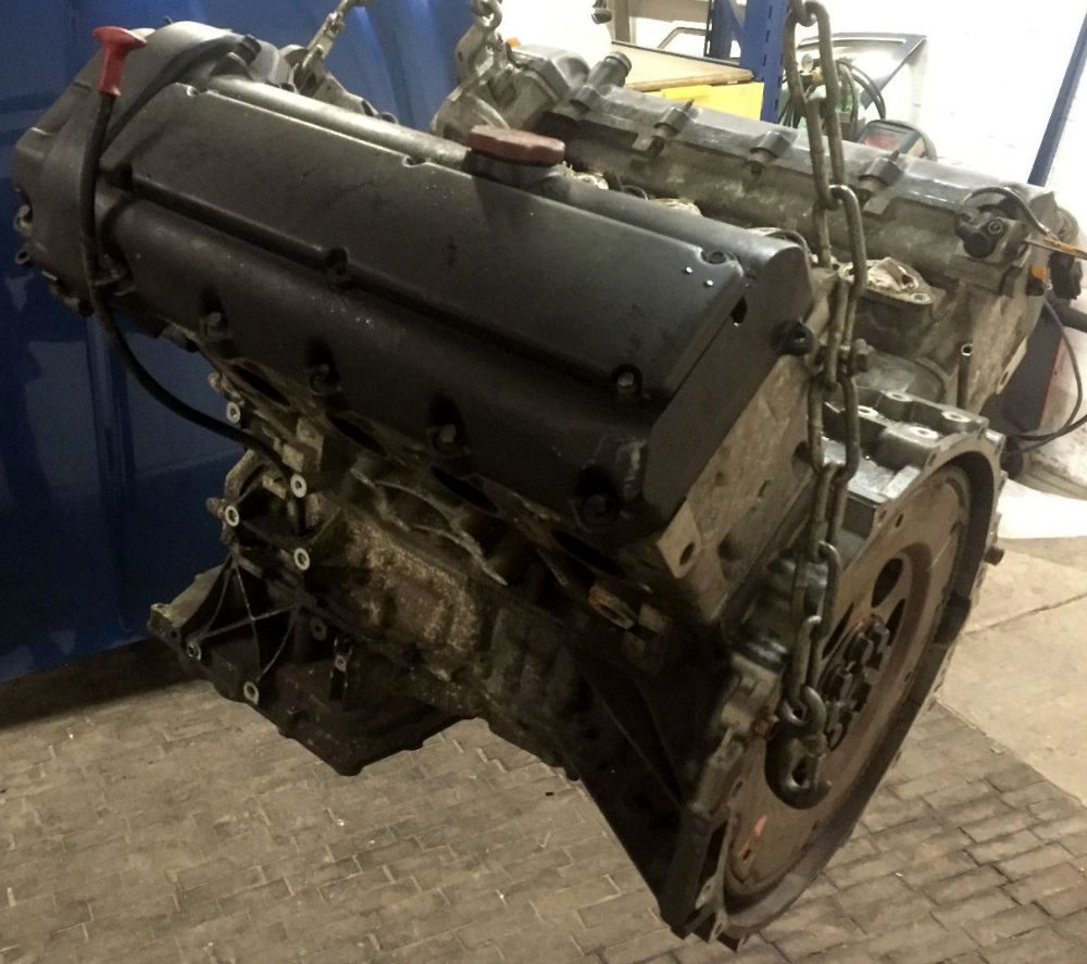 Jaguar () AJ-V8 3,2l:  