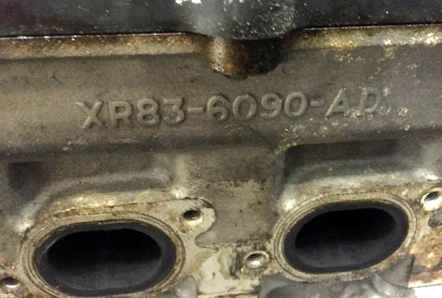 Jaguar () AJ-V8 3,2l:  