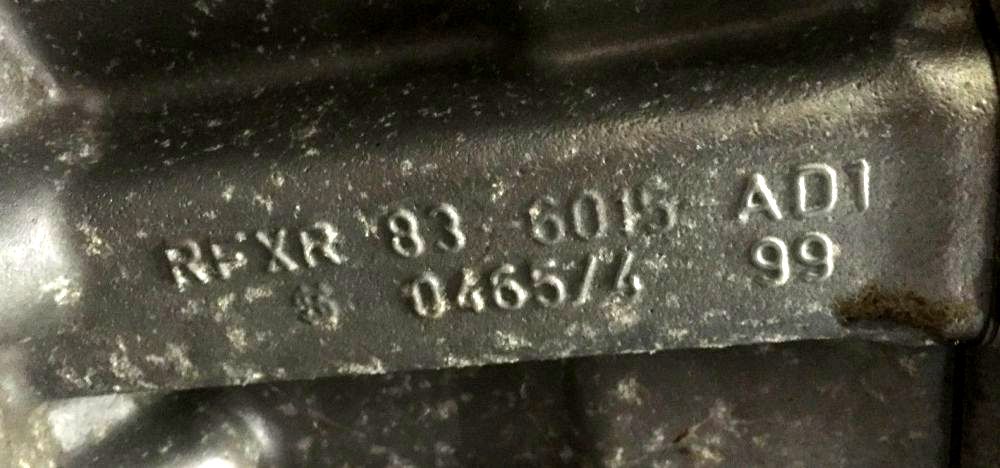 Jaguar () AJ-V8 3,2l:  