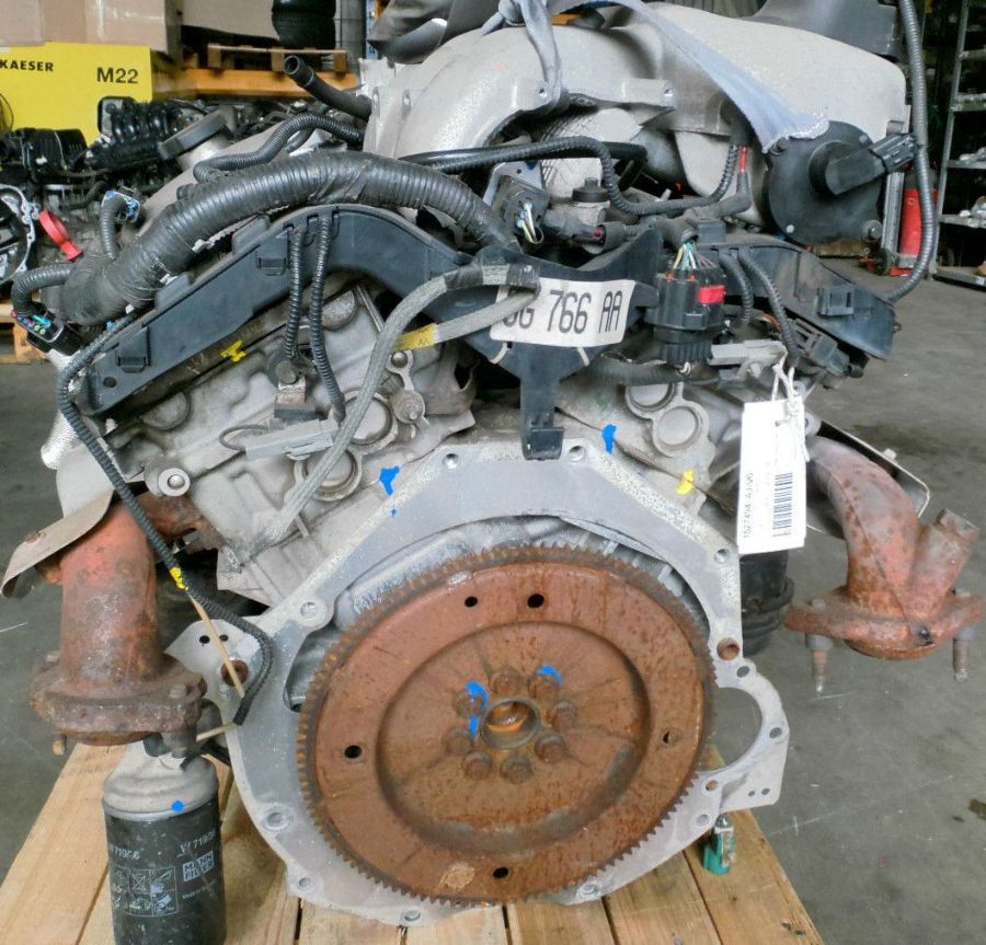 Aj30 engine 2025