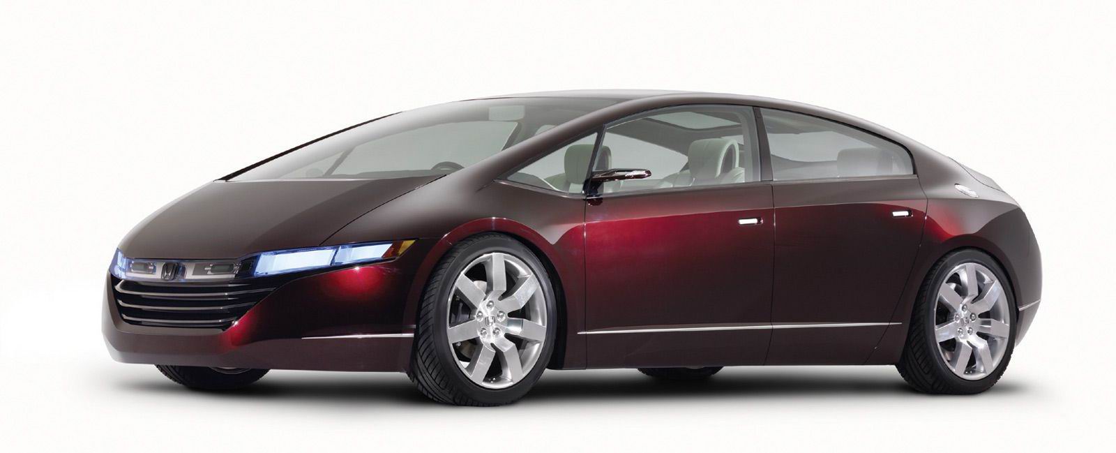 Honda () FCX Concept:  